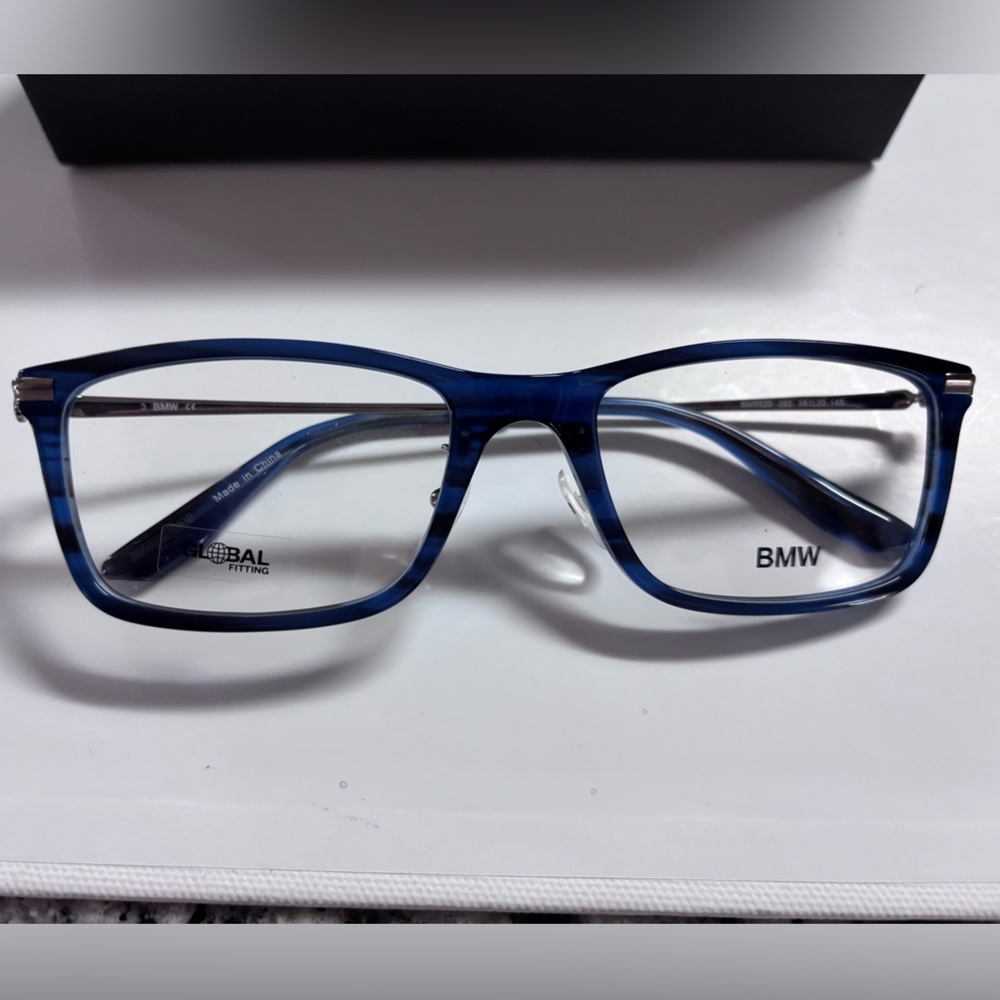 BMW Optical Frame BW5020 092 56 for Men